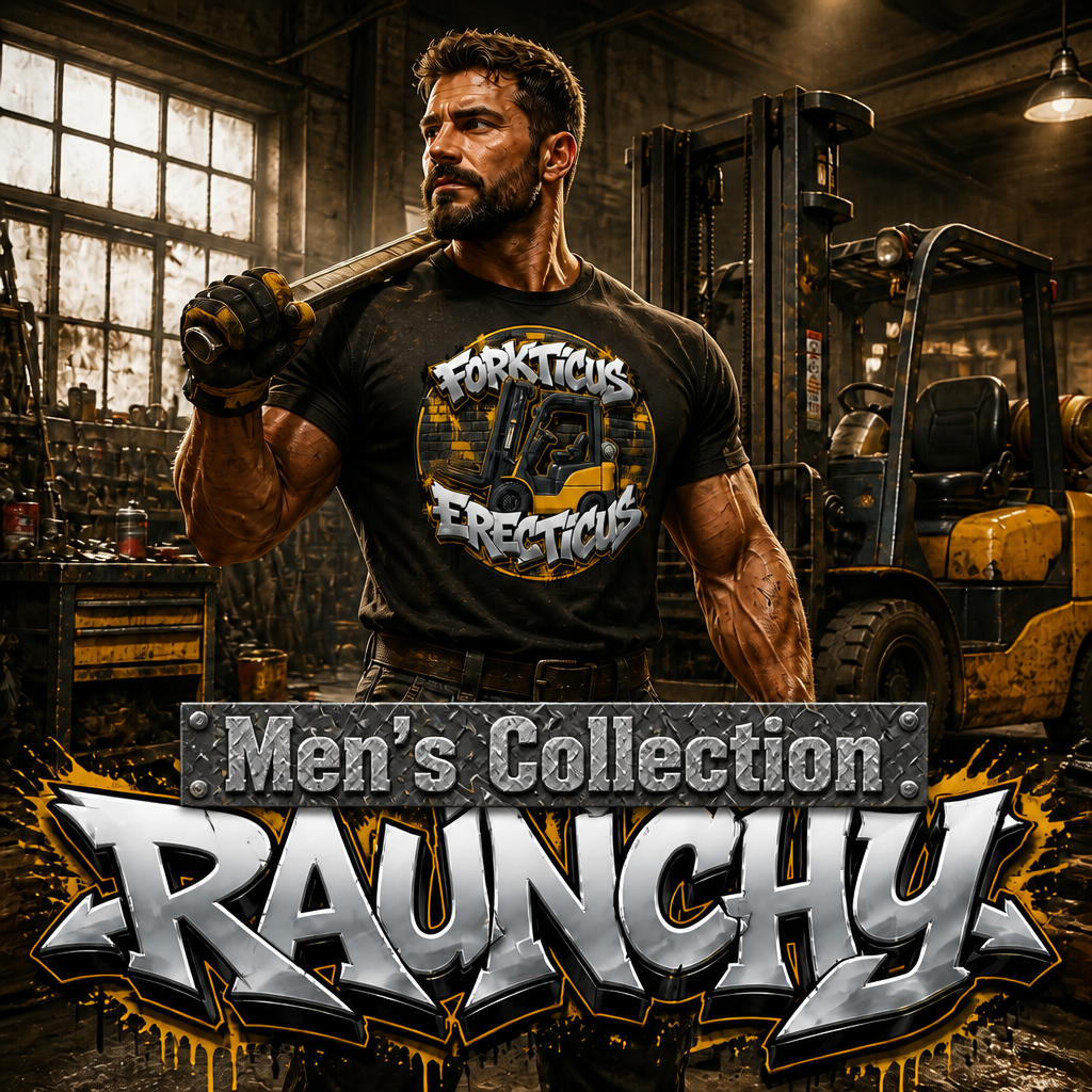 Mens raunchy