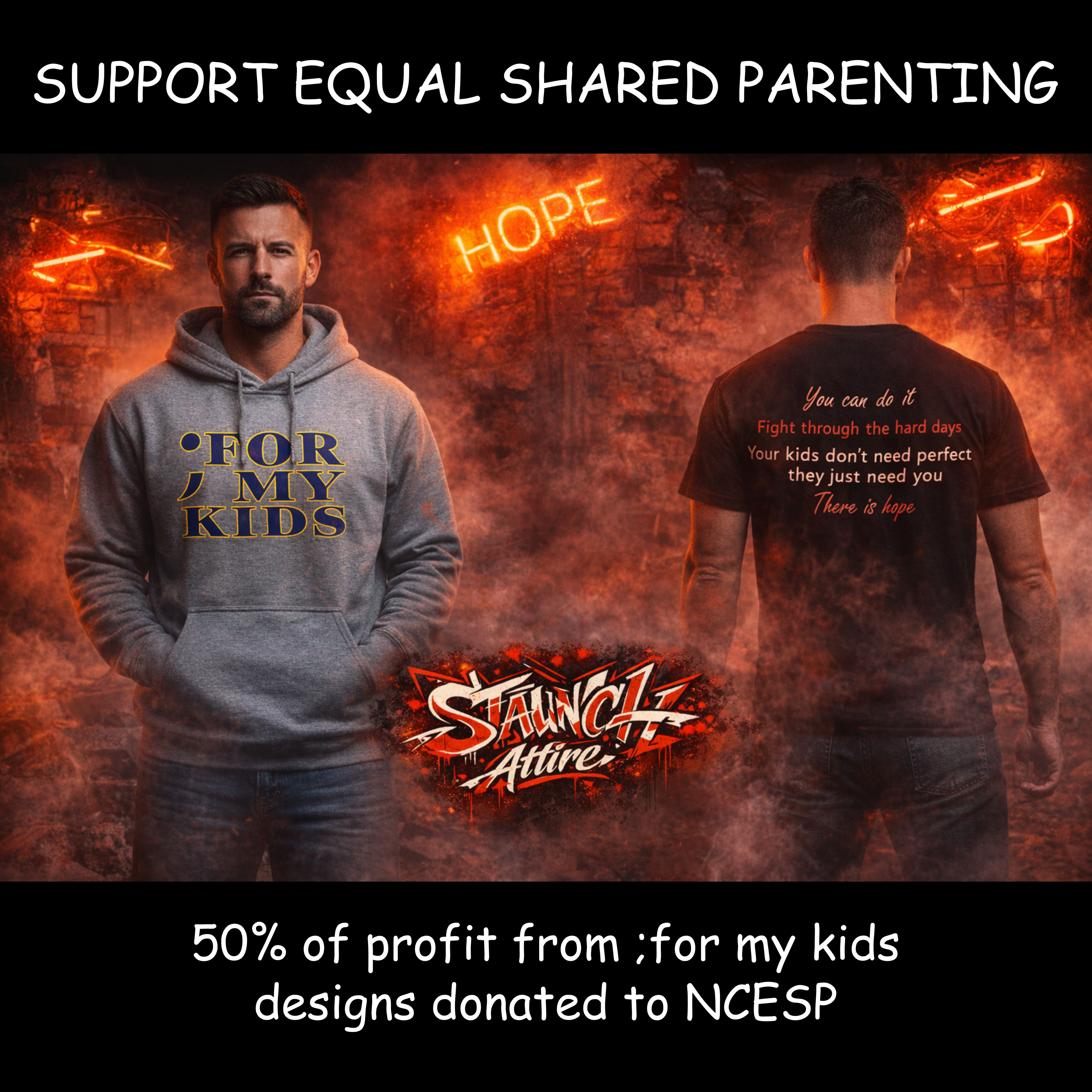 ; for my kids