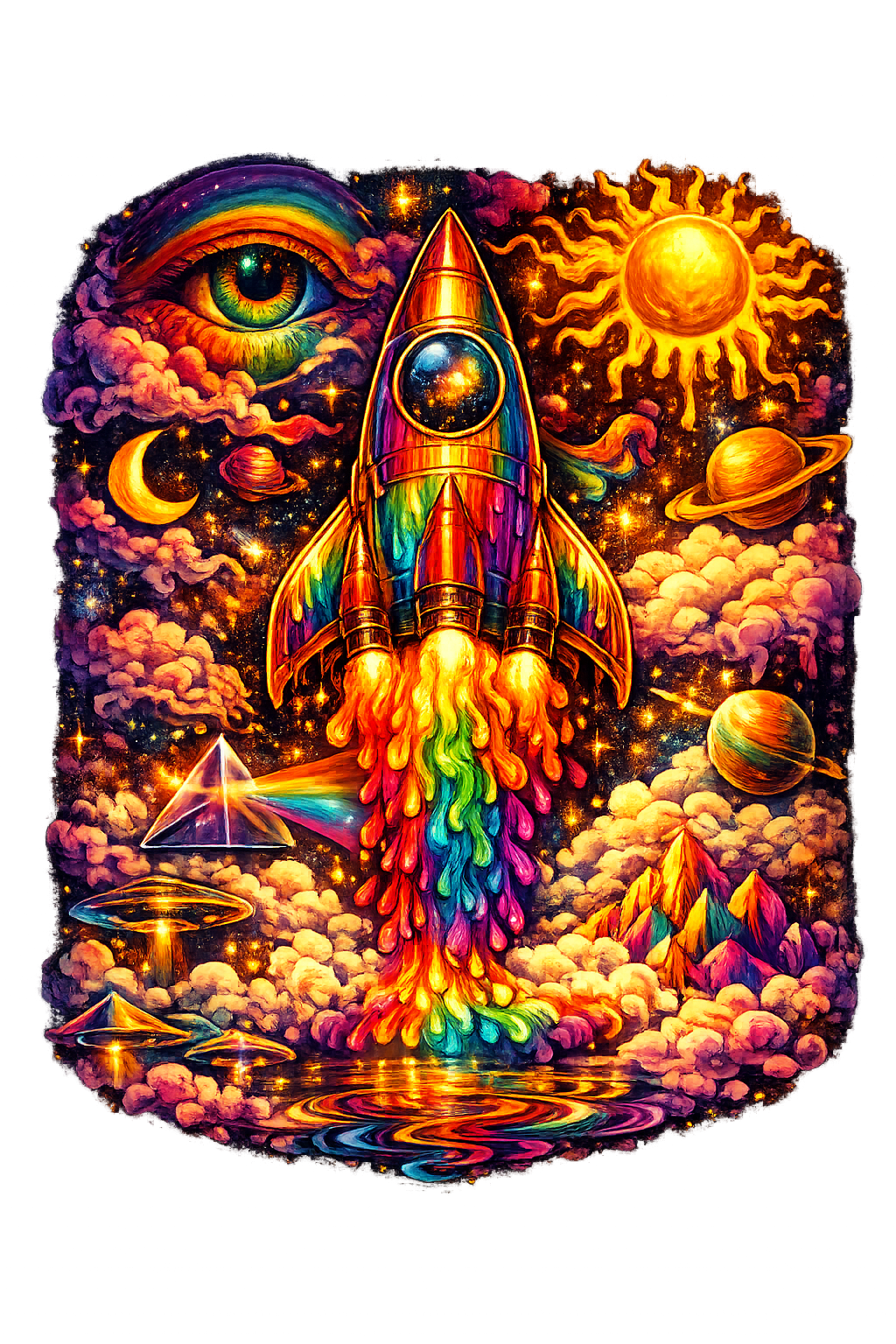 Astronauts & Space Cadets