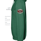 Fan Dark Green - G185 - SLEEVE_LEFT