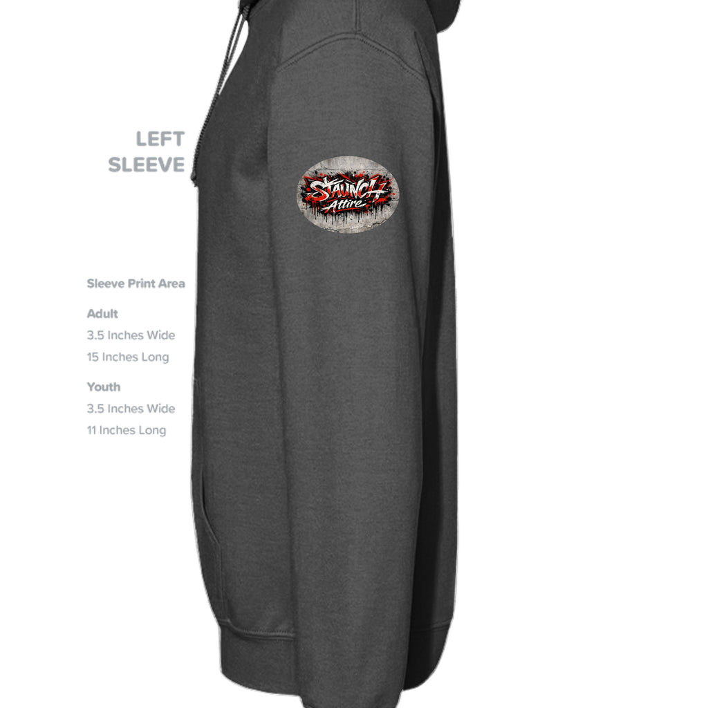CHARCOAL - G185 - SLEEVE_LEFT