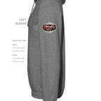 GRAPHITE HEATHER - G185 - SLEEVE_LEFT