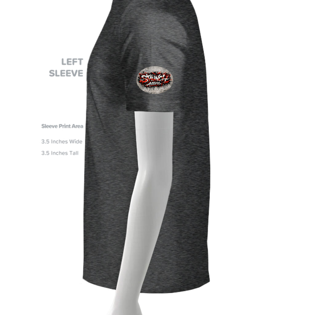 DARK HEATHER - G640 - SLEEVE_LEFT