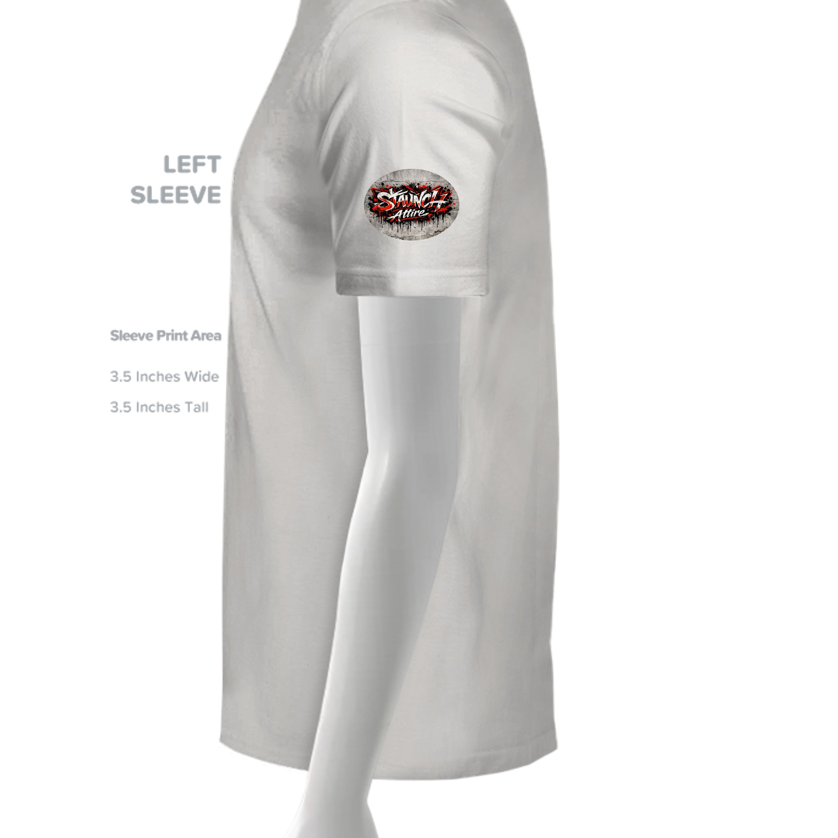 Ice Grey - G640 - SLEEVE_LEFT