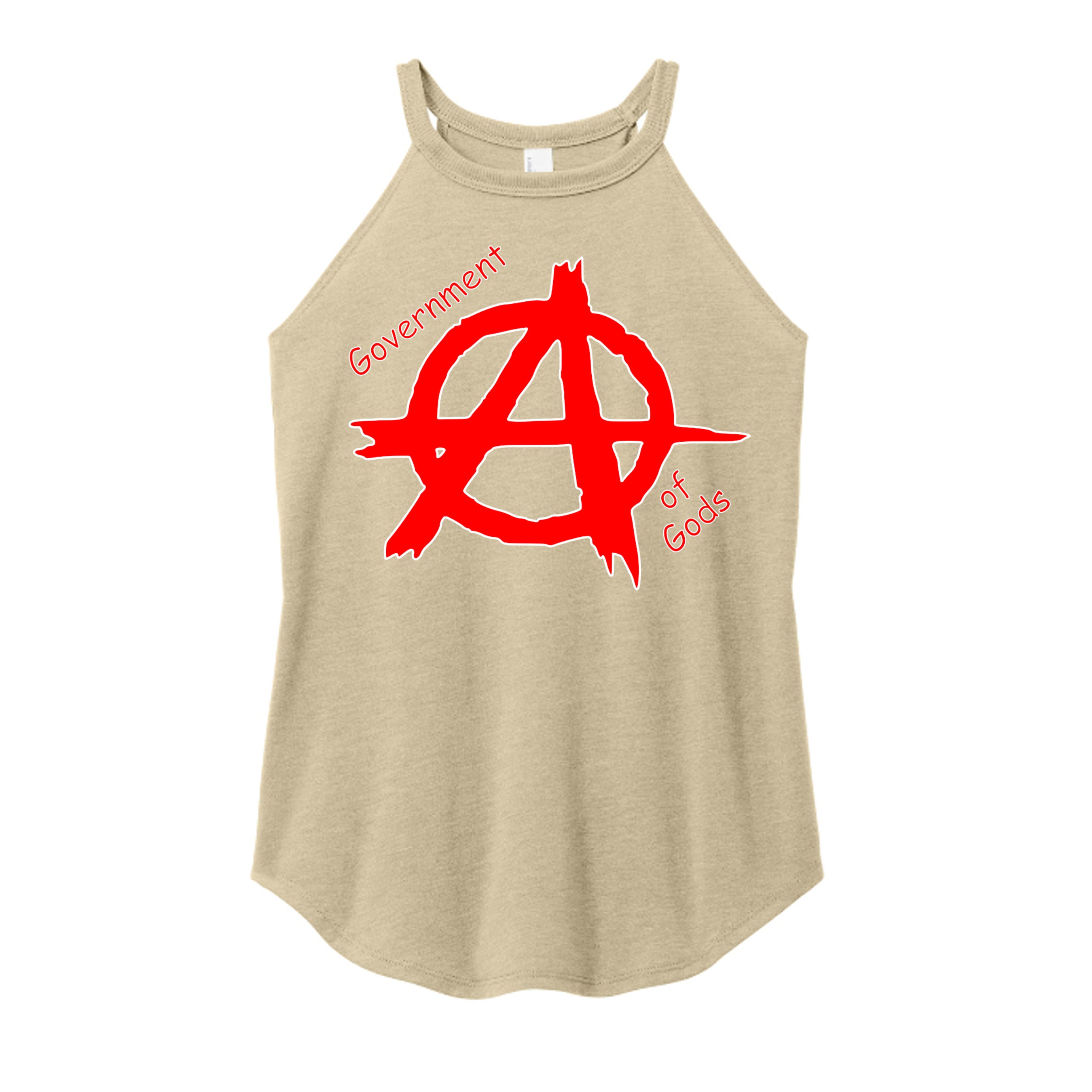 Desert Tan Heather - DT137L - FRONT