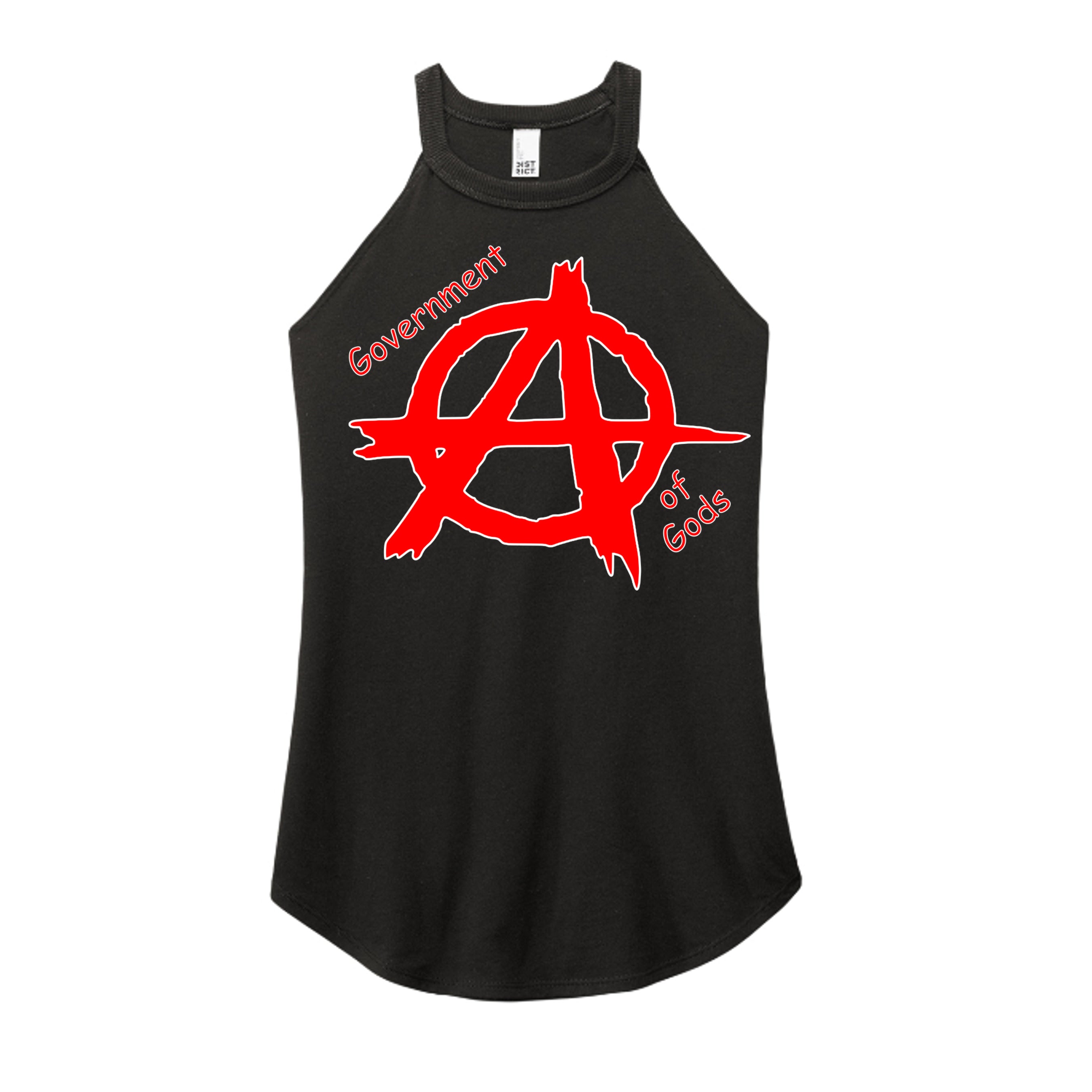 Black - DT137L - FRONT