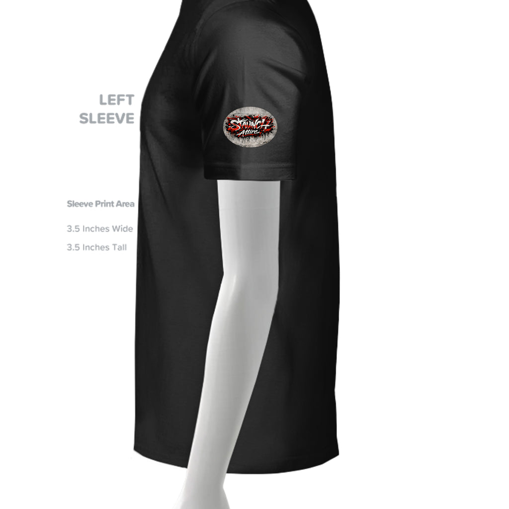 Black - G640B - SLEEVE_LEFT