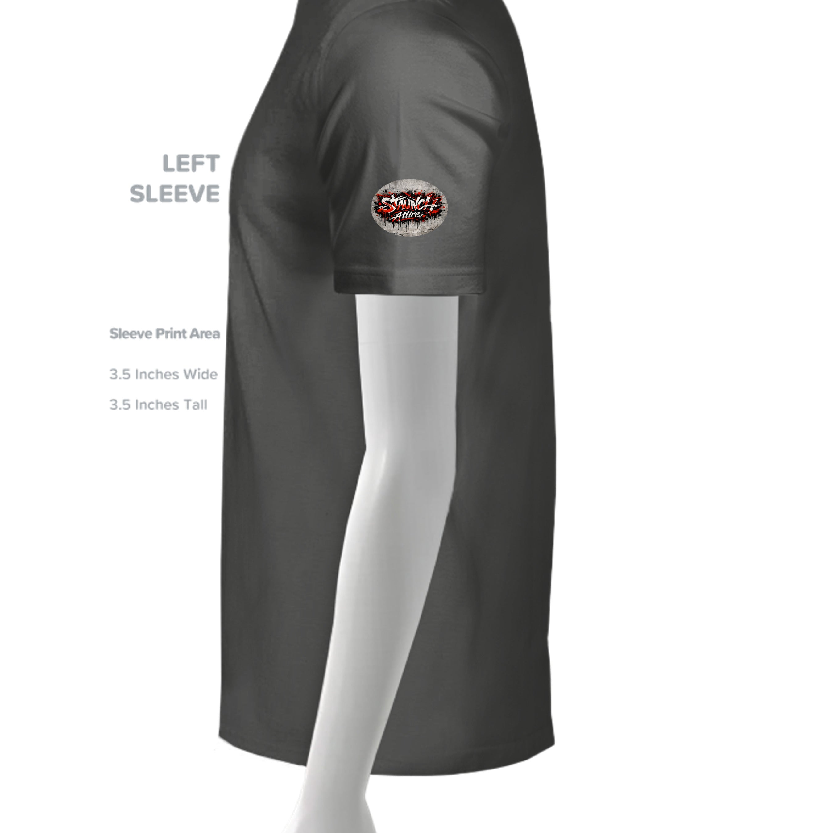 Charcoal - G640B - SLEEVE_LEFT