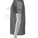 Graphite Heather - G640B - SLEEVE_LEFT