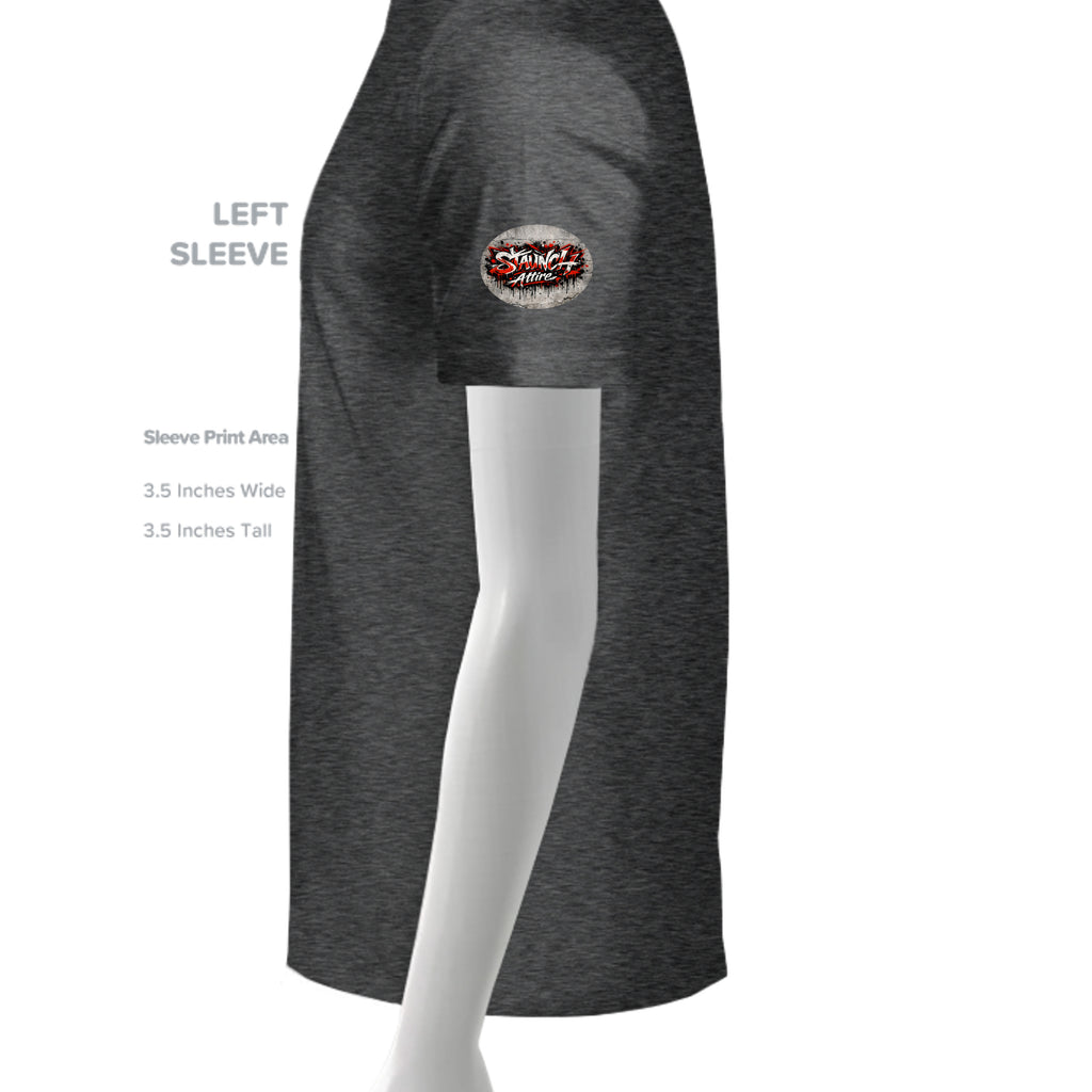 DARK HEATHER - G640L - SLEEVE_LEFT