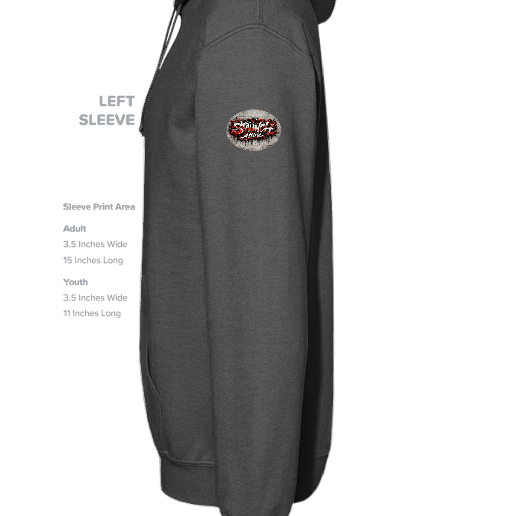 CHARCOAL - G185 - SLEEVE_LEFT