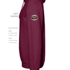 MAROON - G185 - SLEEVE_LEFT