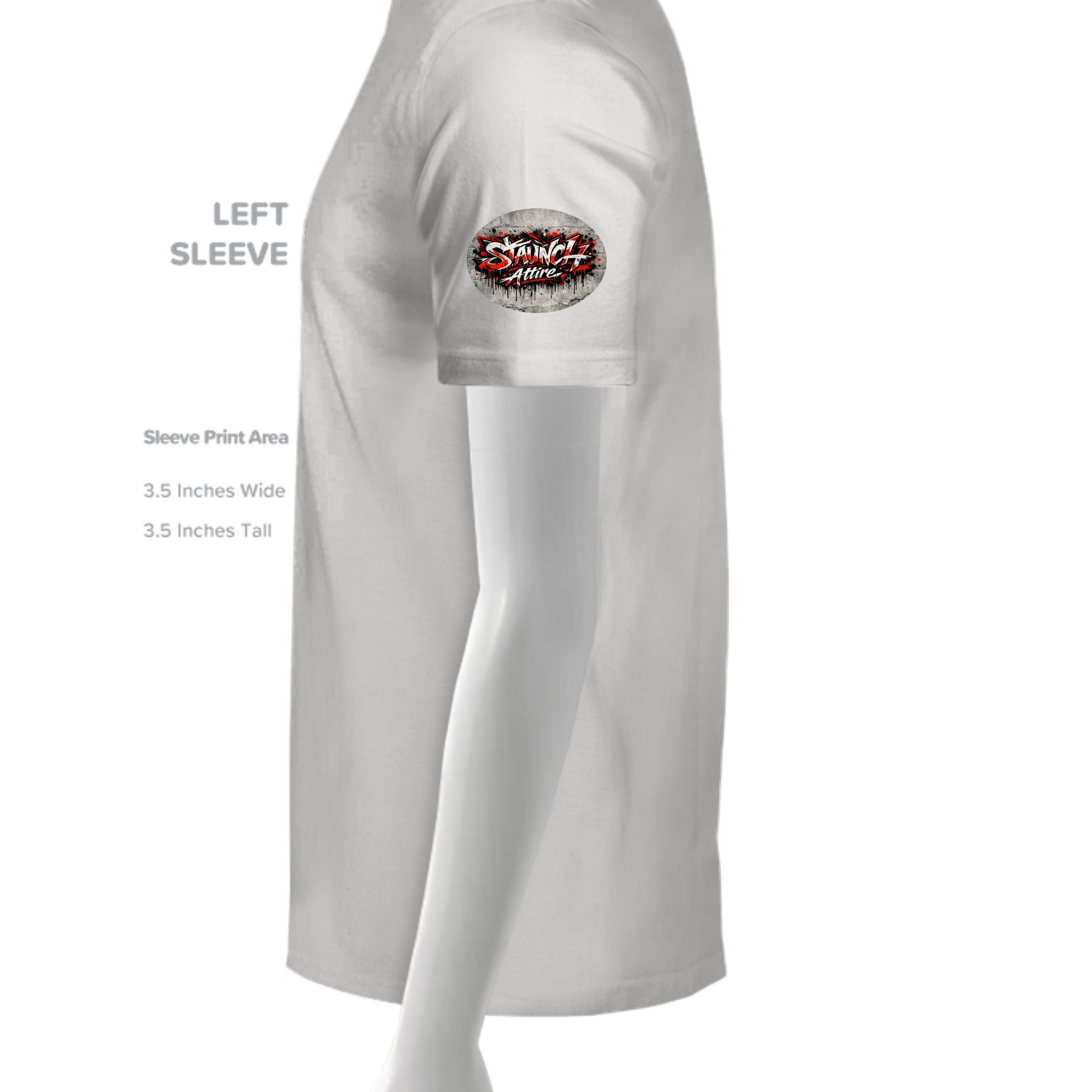 Ice Grey - G640 - SLEEVE_LEFT