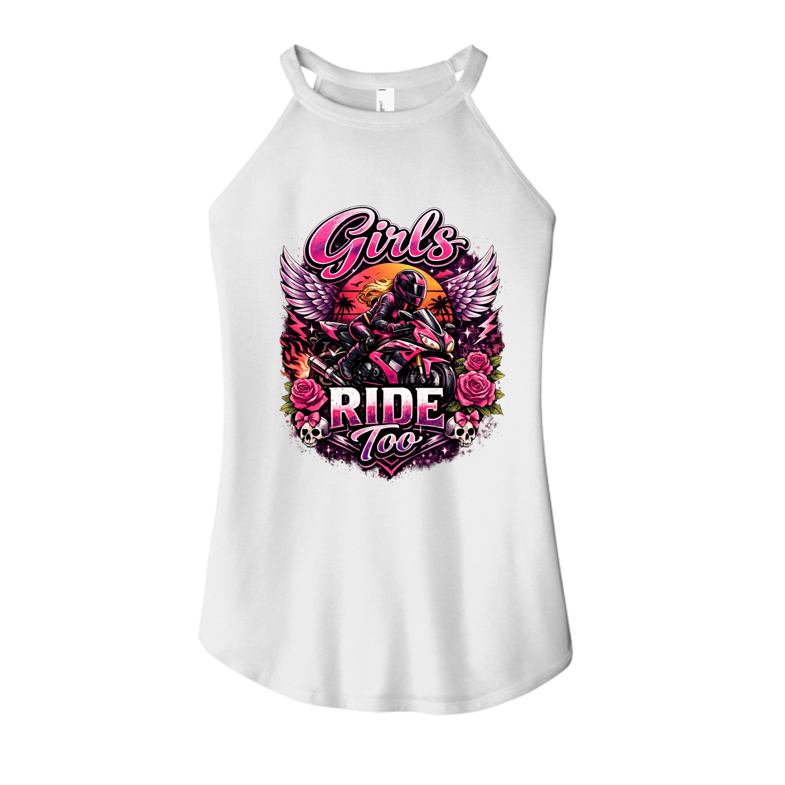 White - DT137L - FRONT