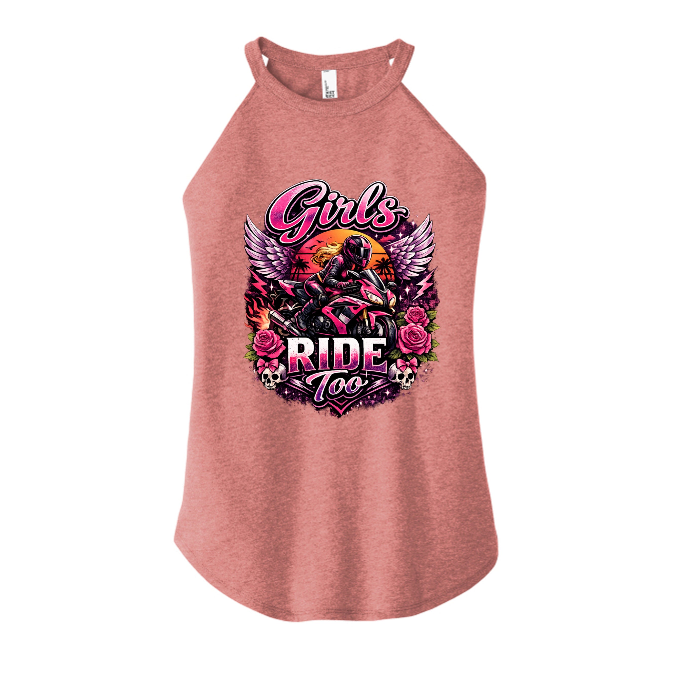 Blush Frost - DT137L - FRONT