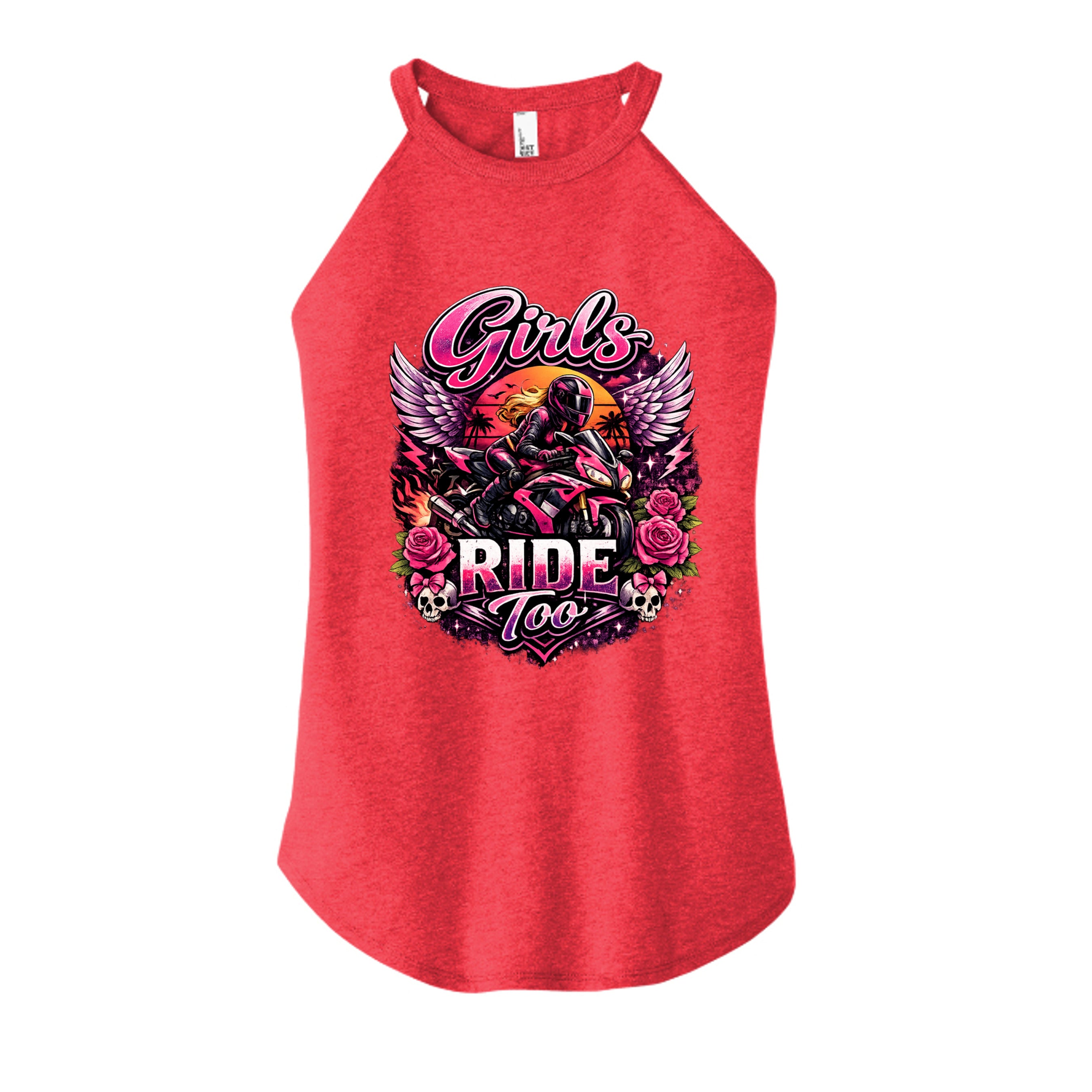 Red Frost - DT137L - FRONT