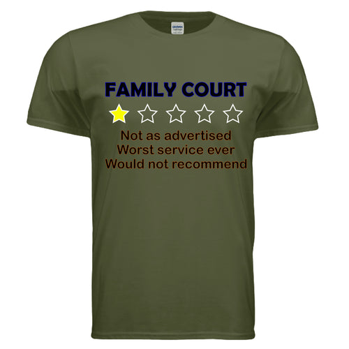MILITARY GREEN - G640 - FRONT