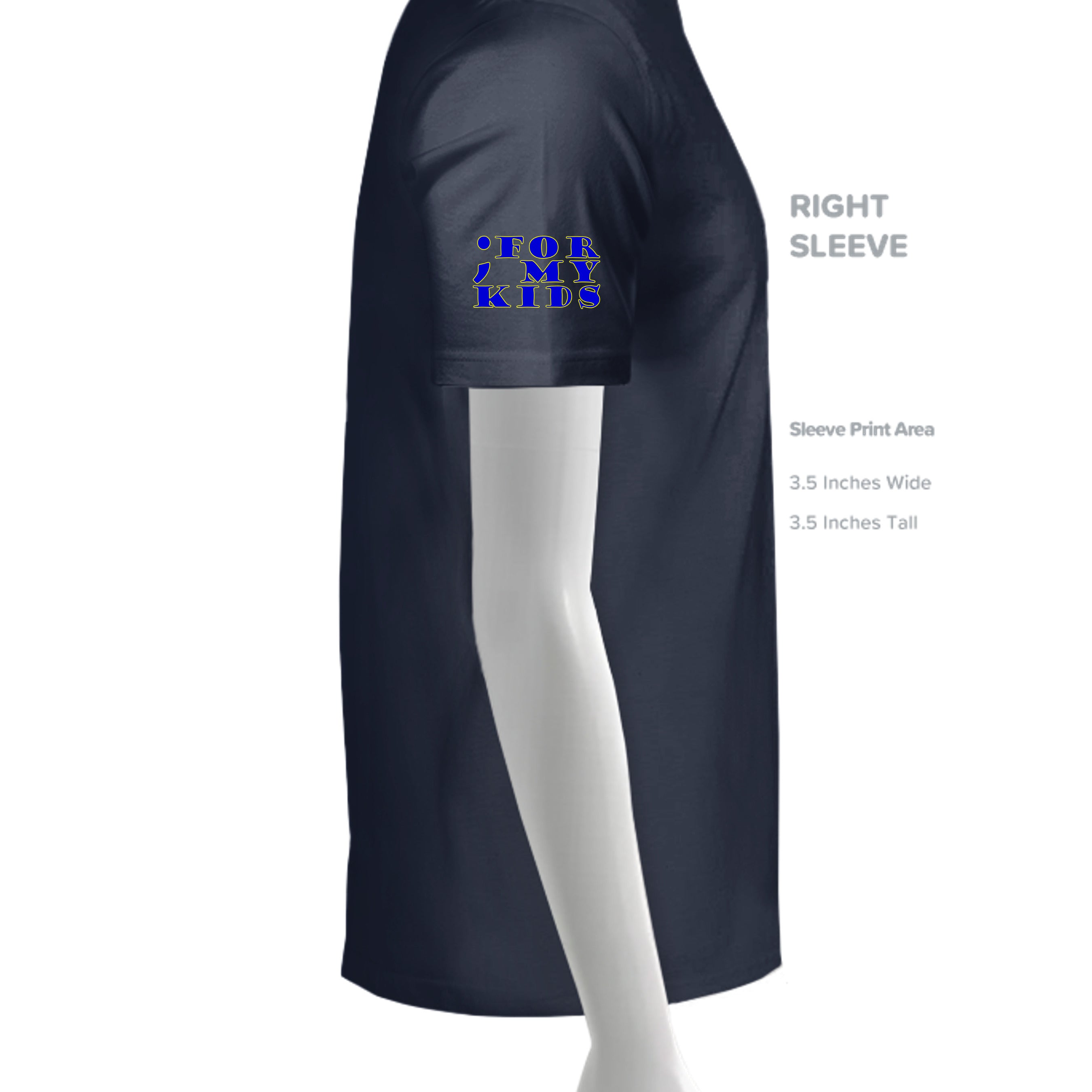 NAVY - G640 - SLEEVE_RIGHT