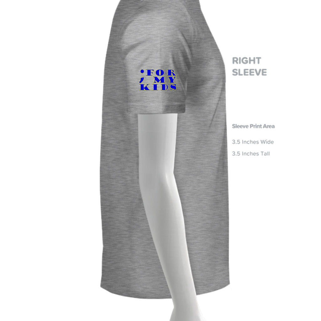 SPORT GREY - G640 - SLEEVE_RIGHT