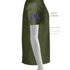 MILITARY GREEN - G640 - SLEEVE_RIGHT