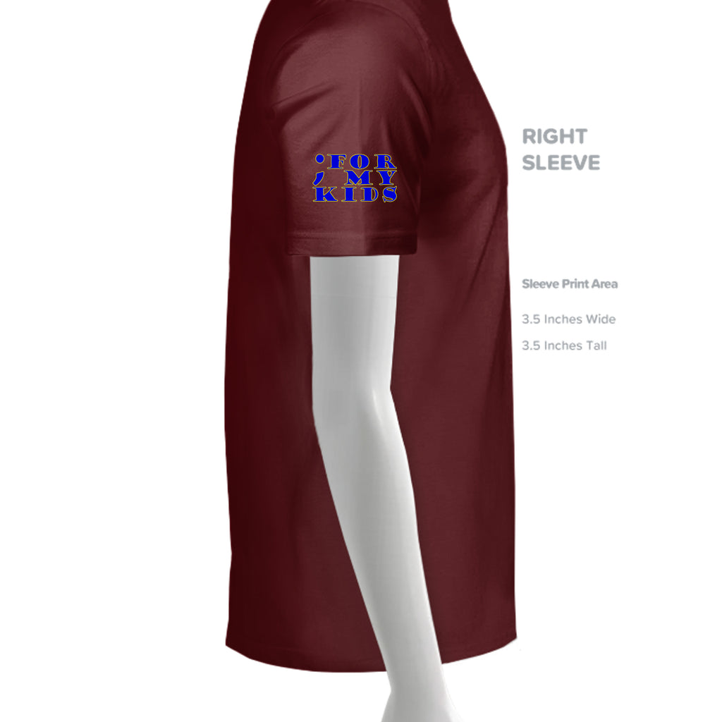 MAROON - G640 - SLEEVE_RIGHT