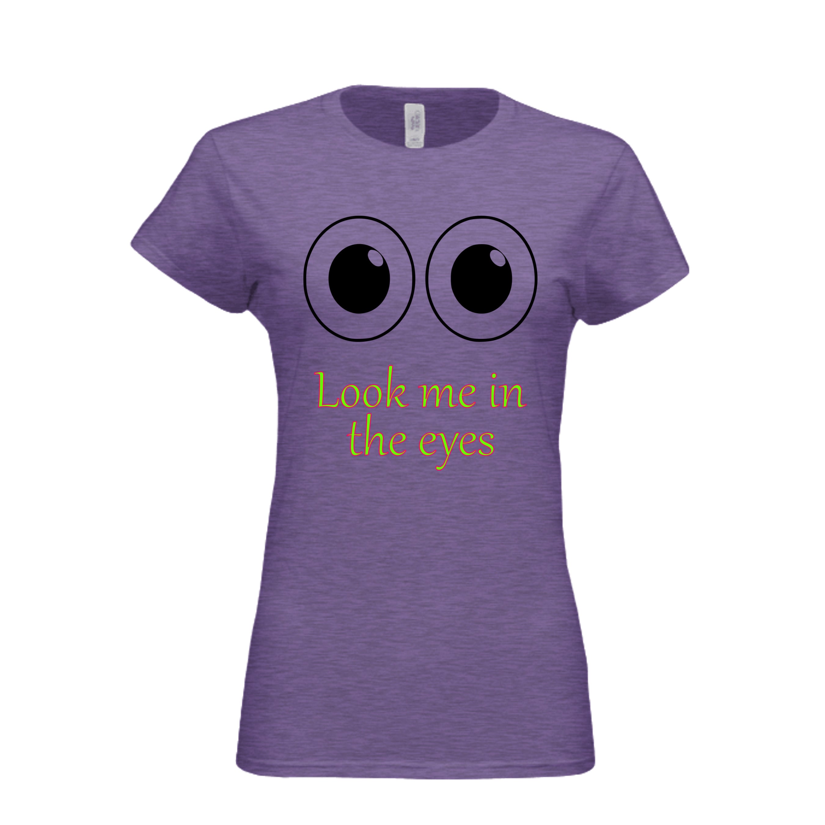 HEATHER PURPLE - G640L - FRONT