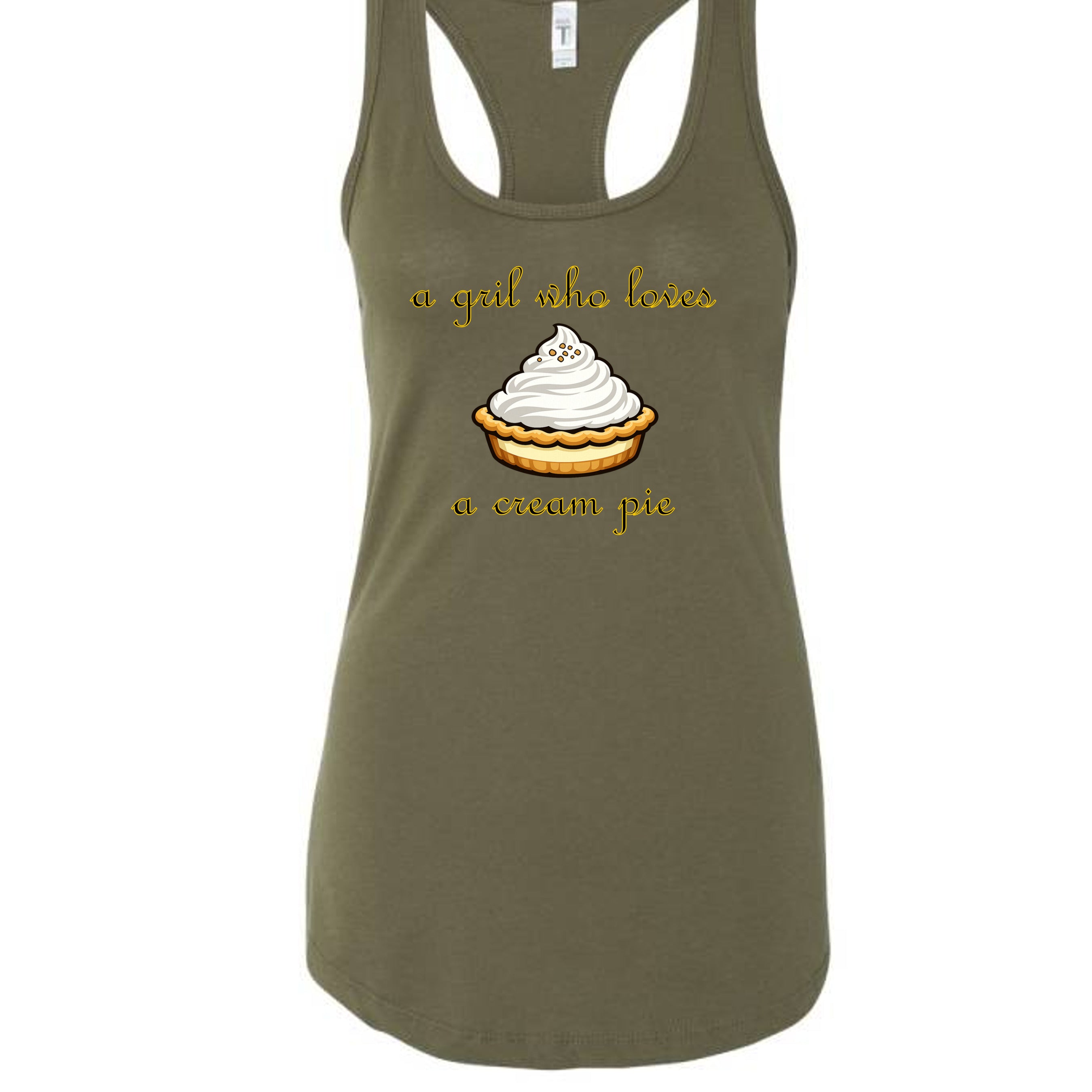 Military Green - N1533 - FRONT