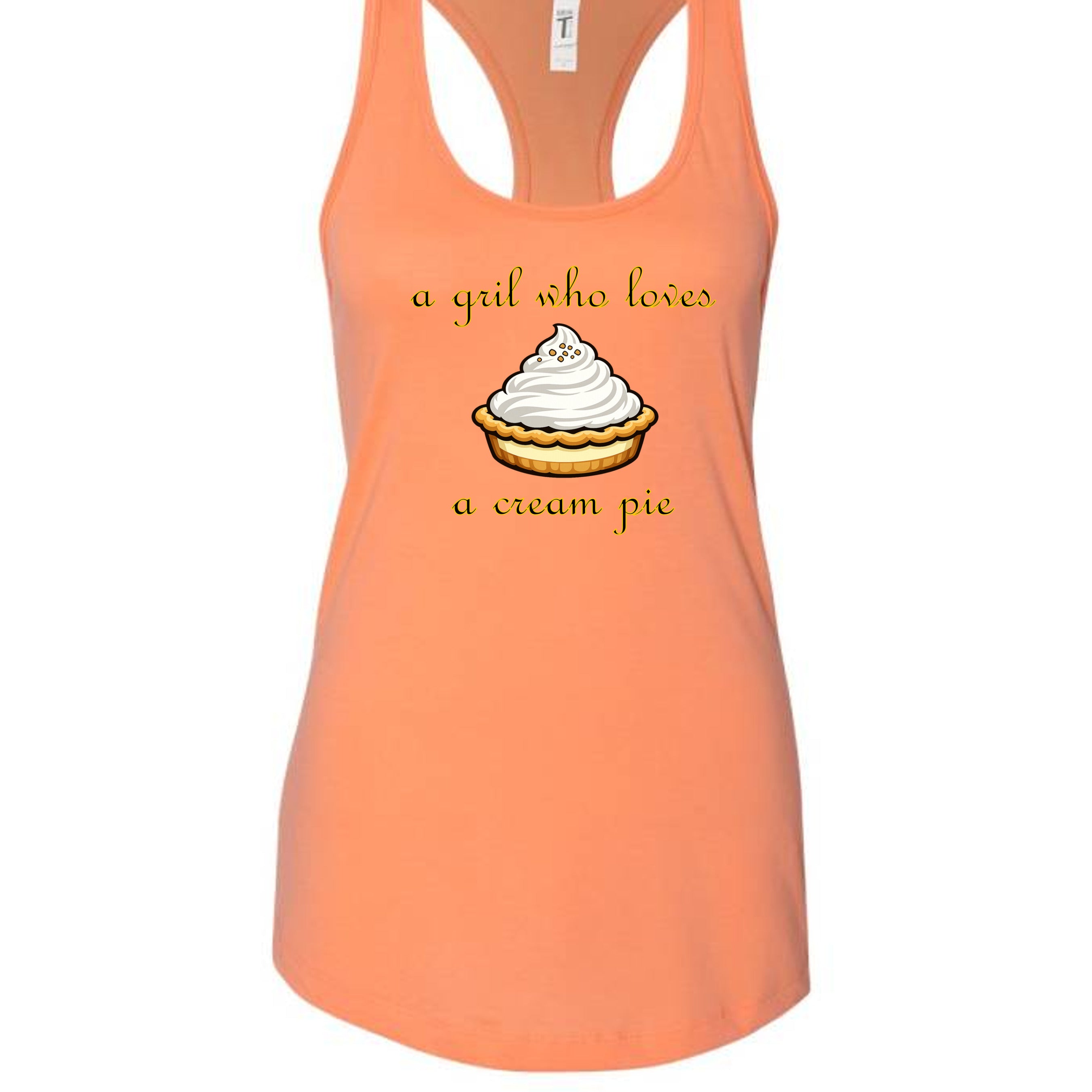 Light Orange - N1533 - FRONT