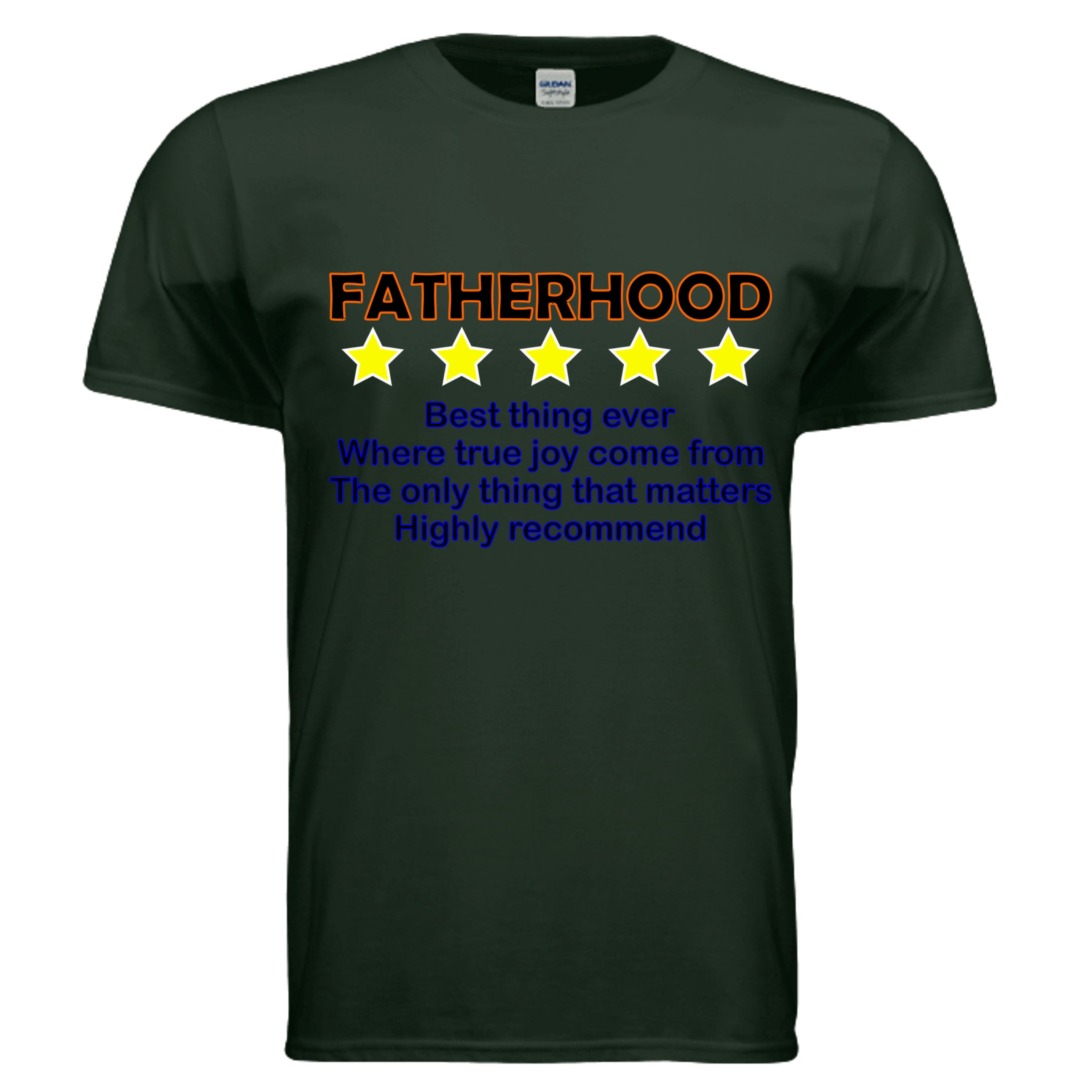 FOREST GREEN - G640 - FRONT