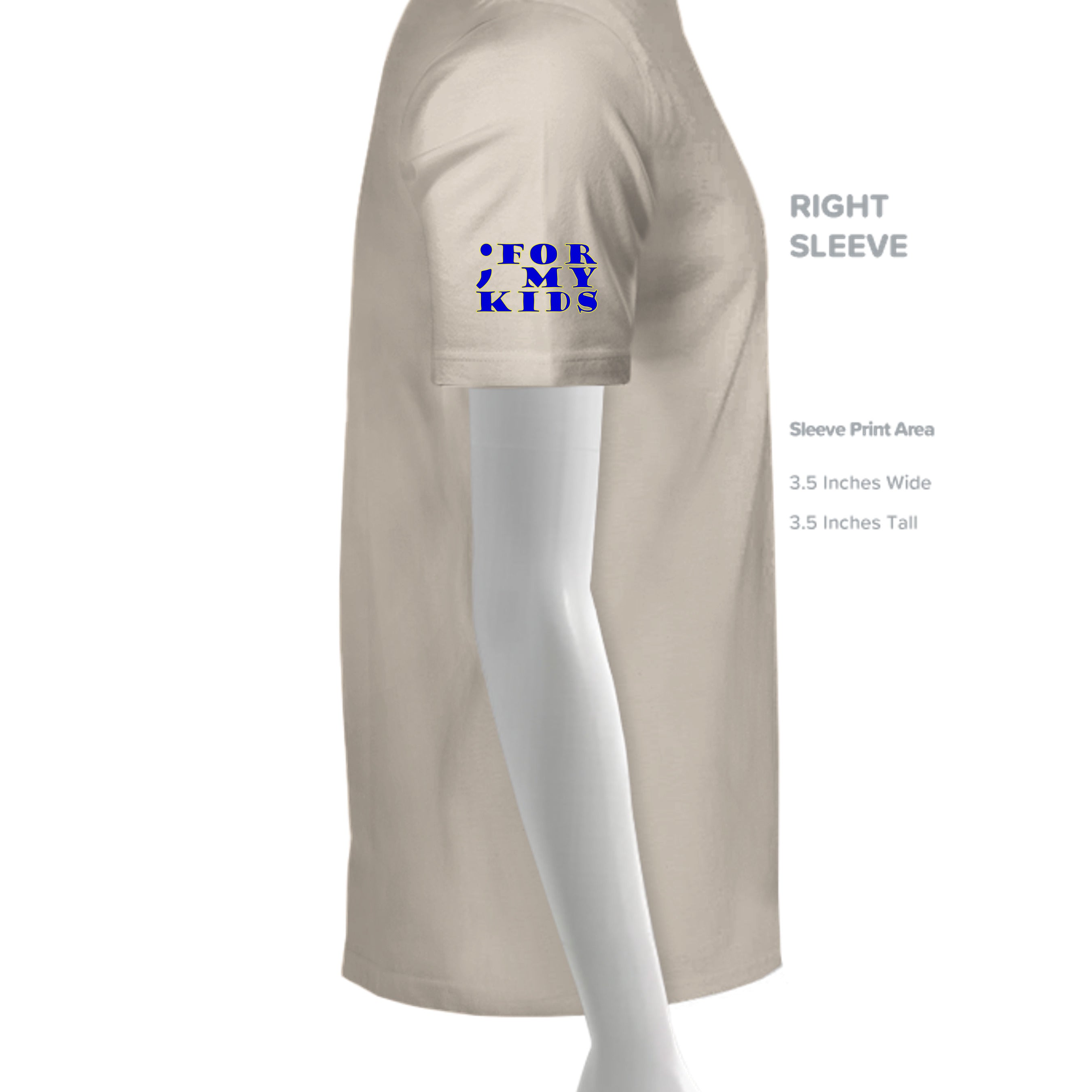 SAND - G640 - SLEEVE_RIGHT