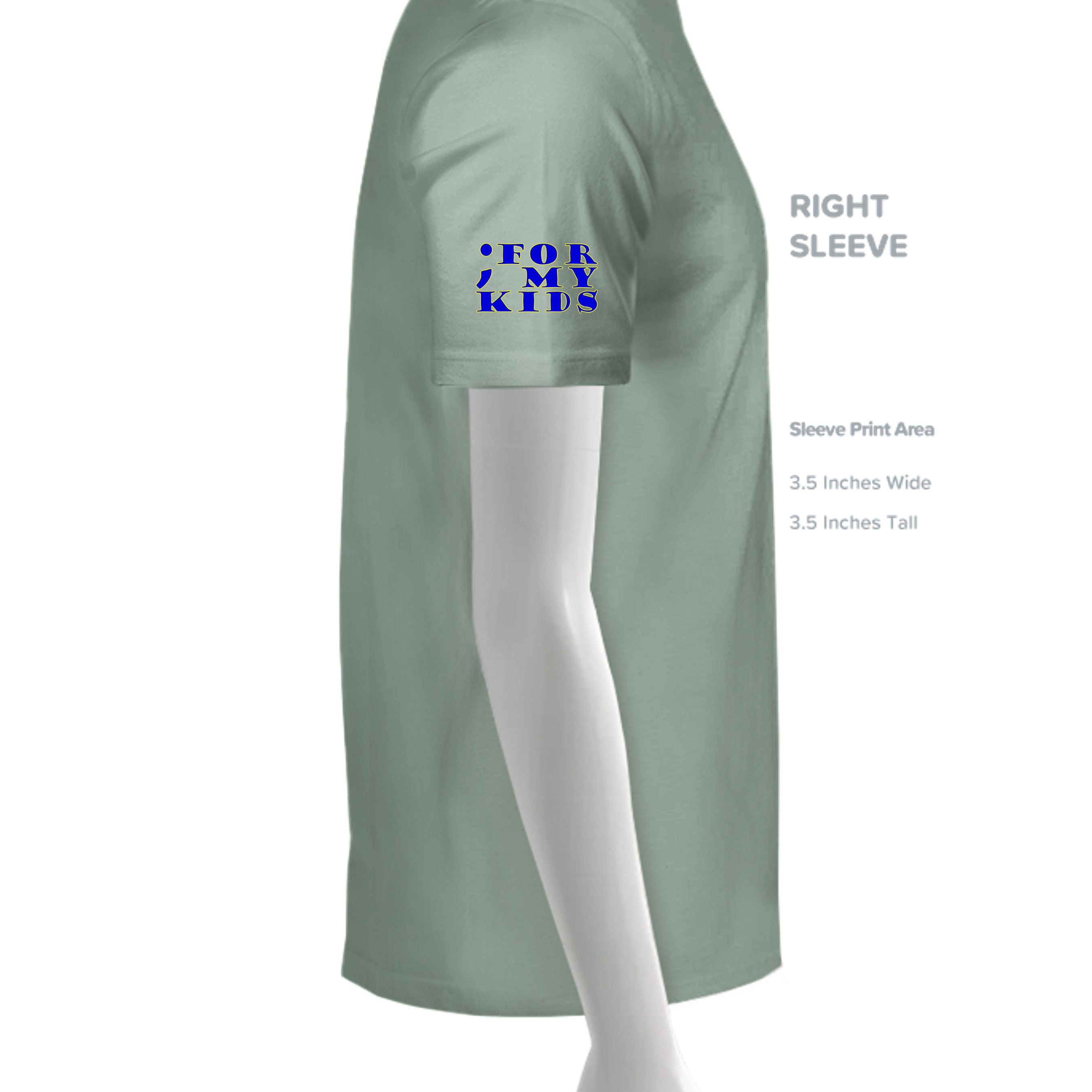 Sage - G640 - SLEEVE_RIGHT