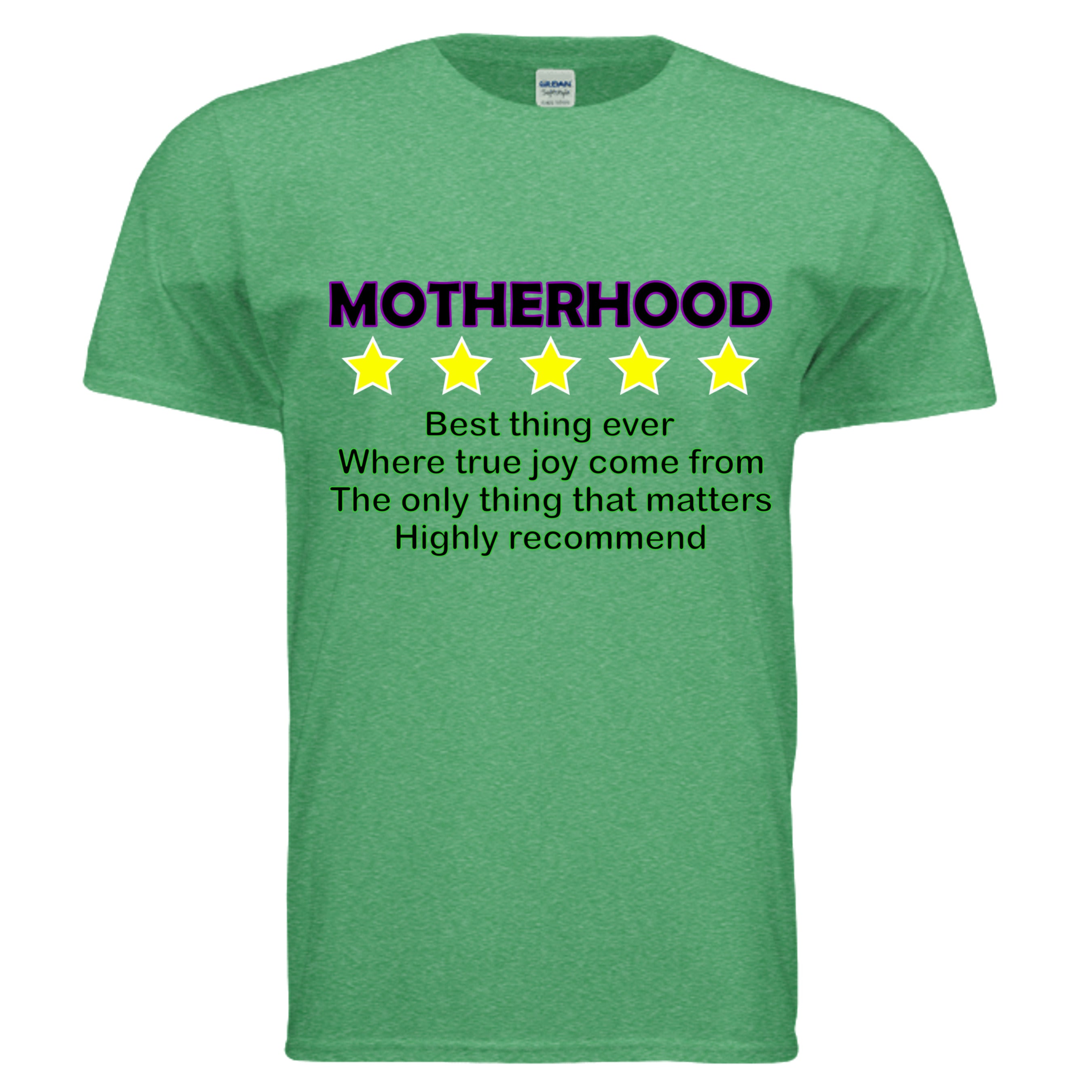 HEATHER IRISH GREEN - G640 - FRONT