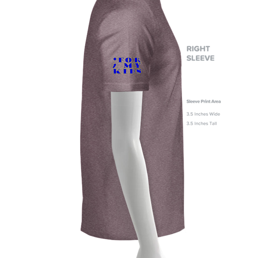 HEATHER MAROON - G640 - SLEEVE_RIGHT