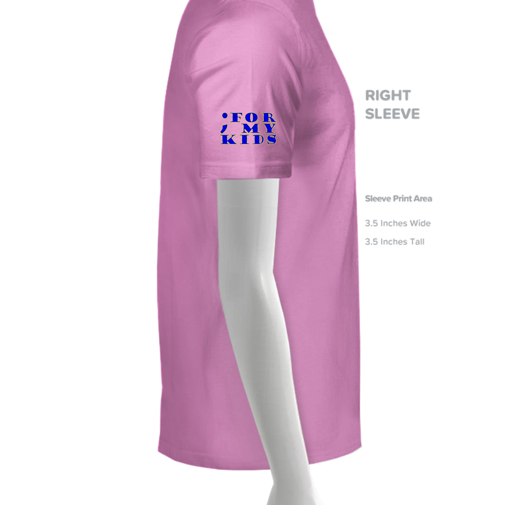 Heather Radiant Orchid - G640 - SLEEVE_RIGHT