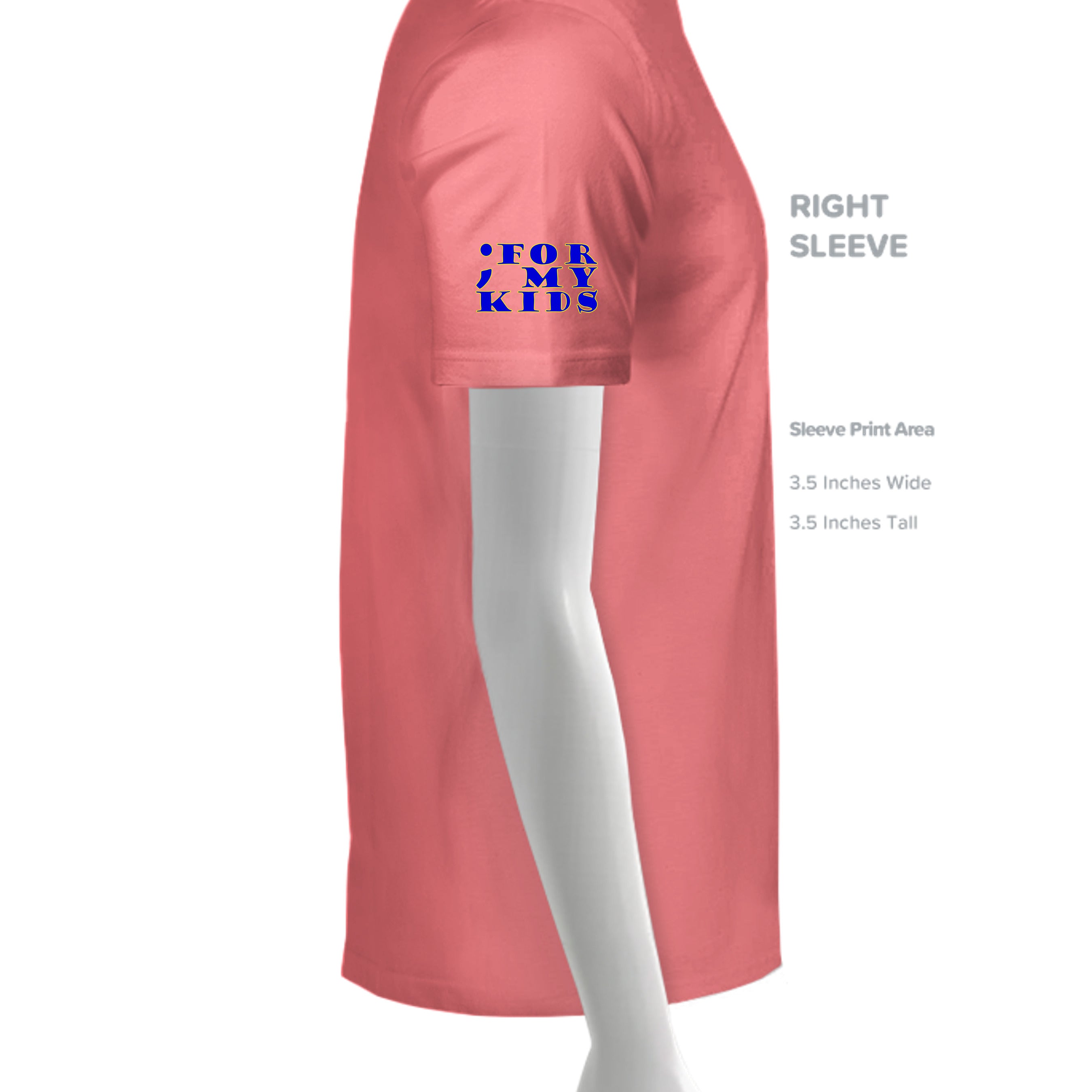 CORAL SILK - G640 - SLEEVE_RIGHT