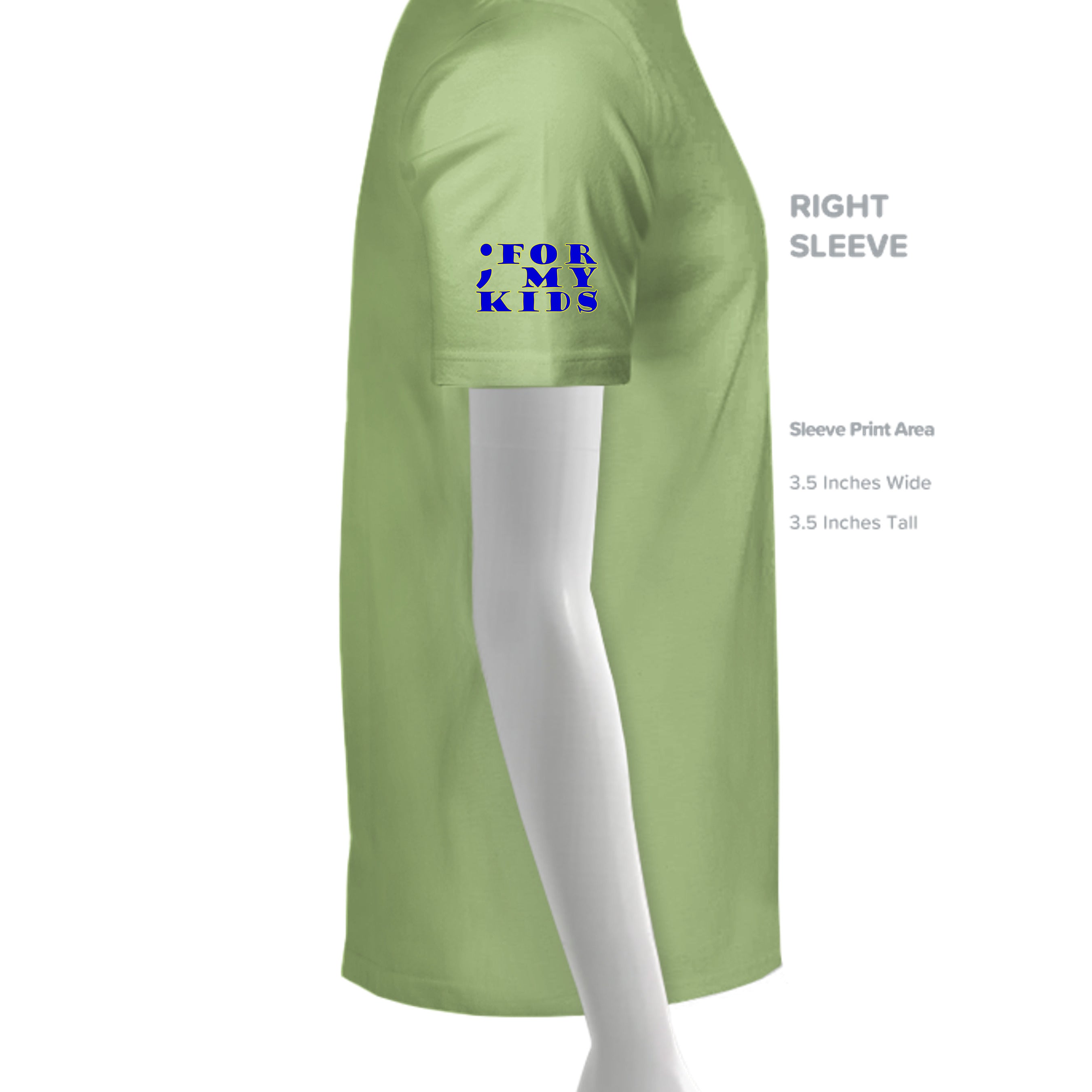 Pistachio - G640L - SLEEVE_RIGHT