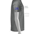 Graphite Heather - G640L - SLEEVE_RIGHT