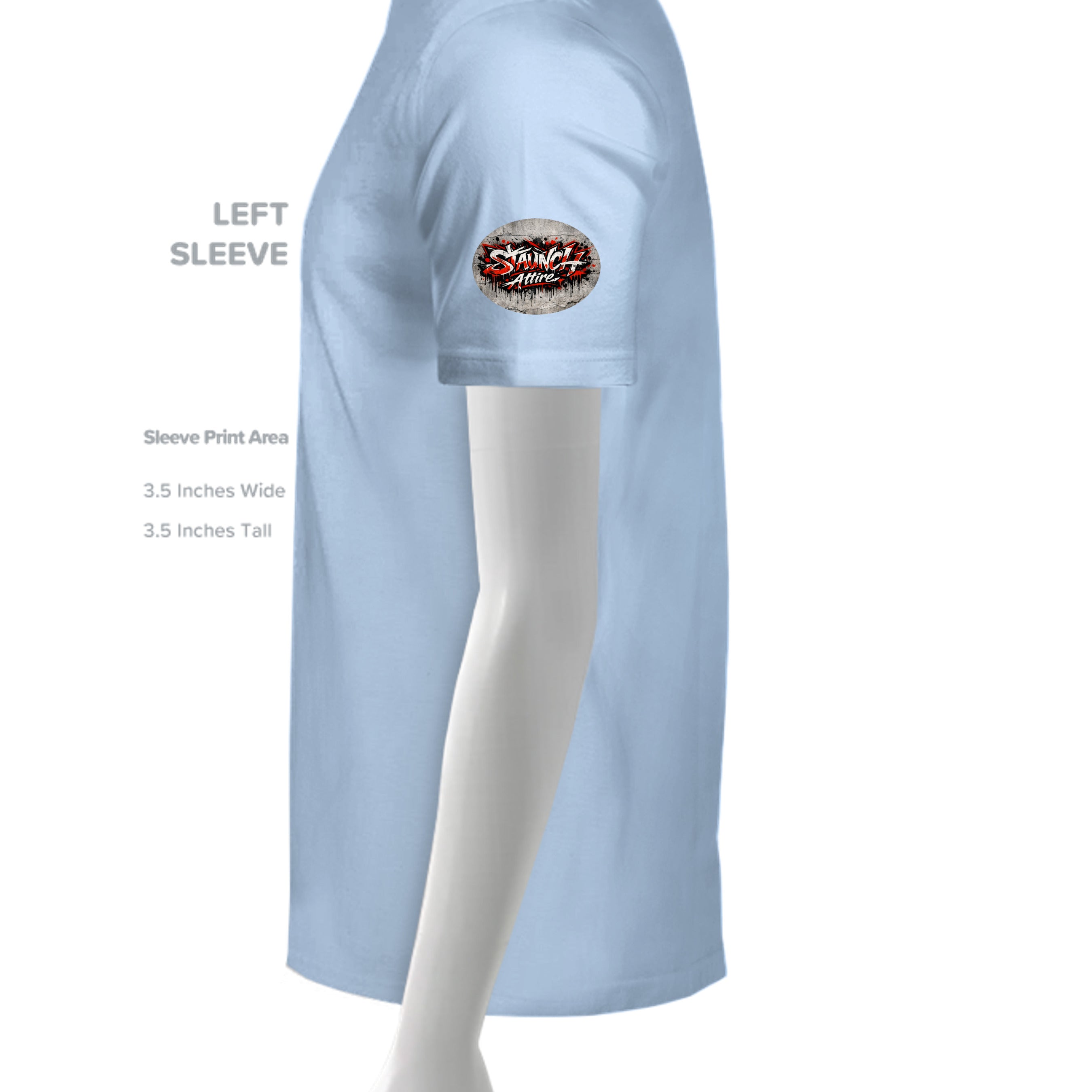 LIGHT BLUE - G640L - SLEEVE_LEFT