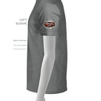 Graphite Heather - G640L - SLEEVE_LEFT