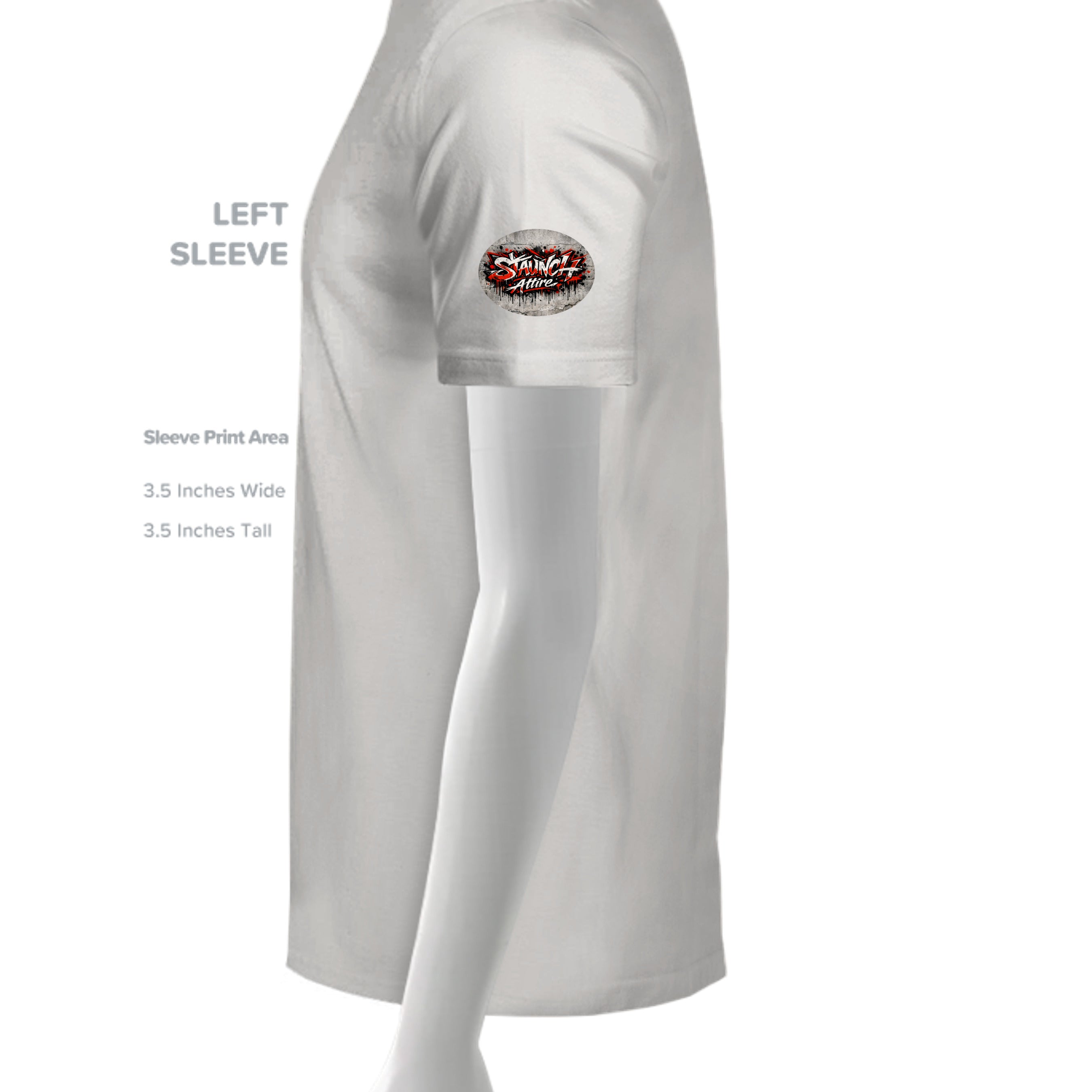 Ice Grey - G640 - SLEEVE_LEFT