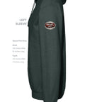 FOREST GREEN - G185 - SLEEVE_LEFT