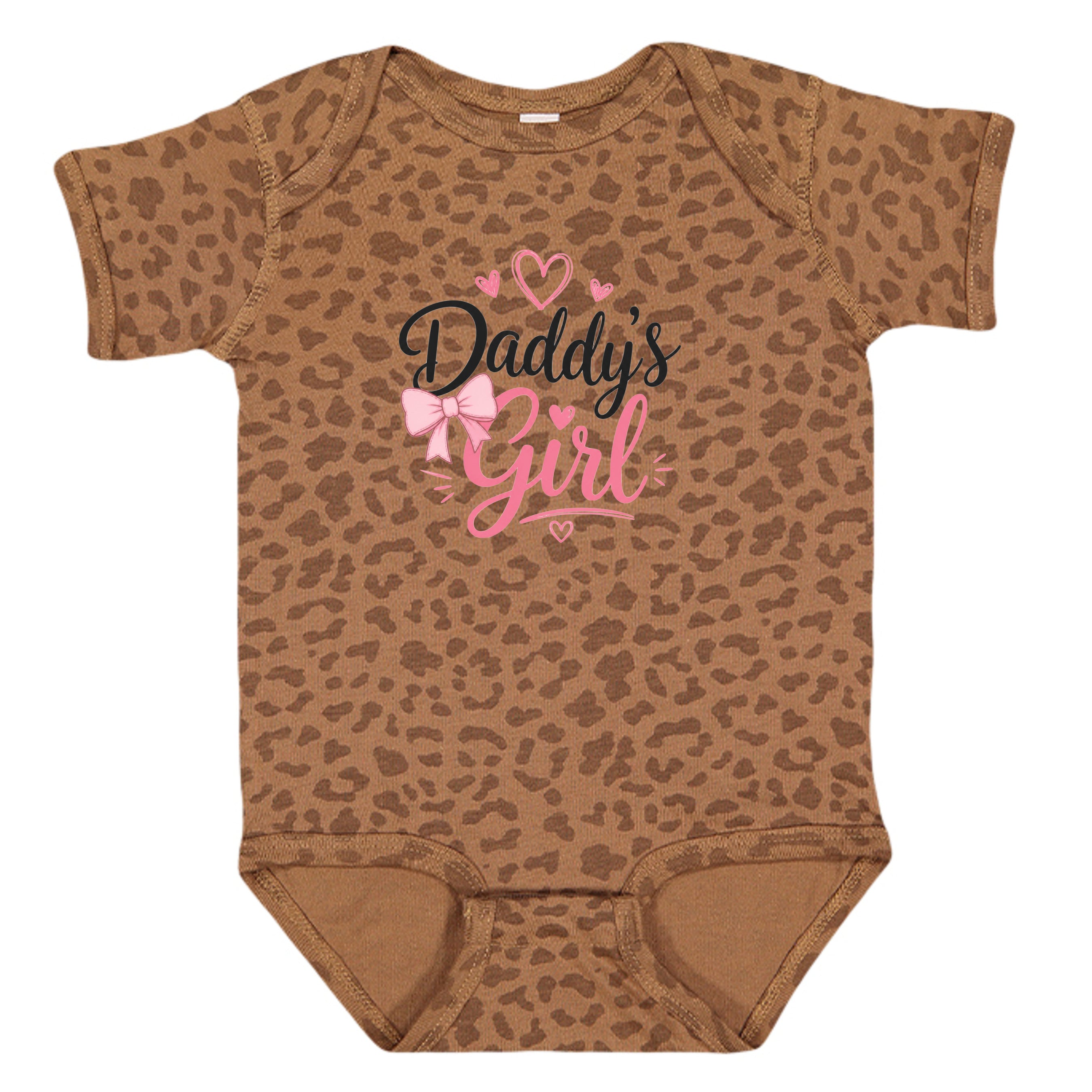 Brown Leopard - 4424 - FRONT