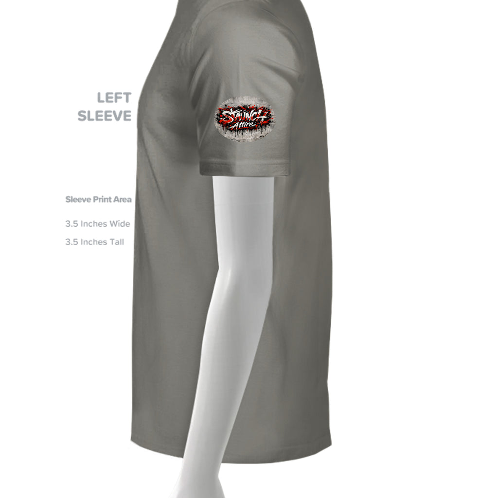 CHARCOAL - RS3301 - SLEEVE_LEFT