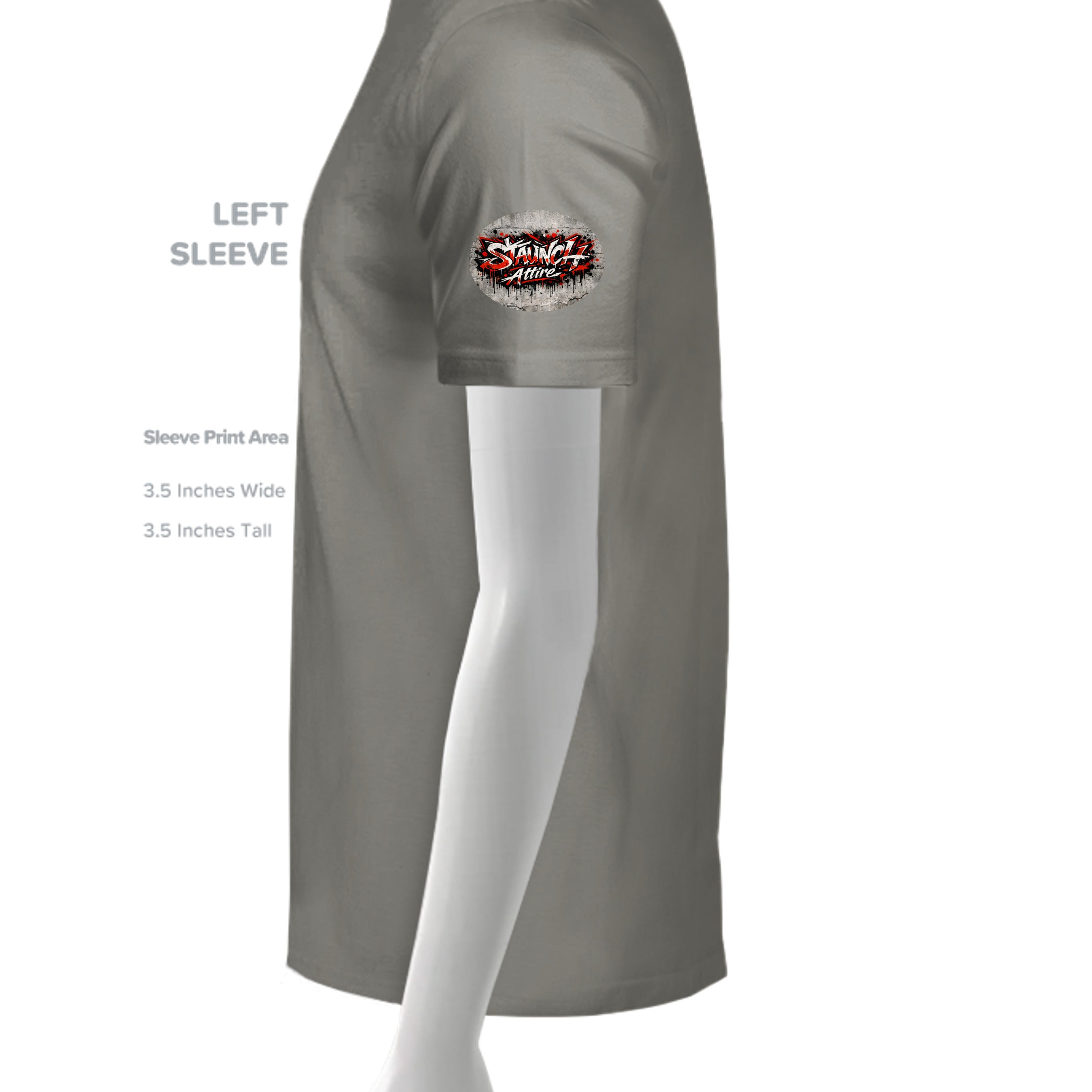 CHARCOAL - RS3301 - SLEEVE_LEFT