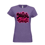 HEATHER PURPLE - G640L - FRONT