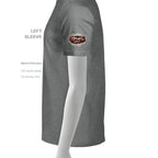 Graphite Heather - G640L - SLEEVE_LEFT