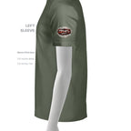 MILITARY GREEN - G200 - SLEEVE_LEFT