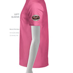 SAFETY PINK - G200 - SLEEVE_LEFT
