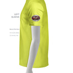 SAFETY GREEN - G200 - SLEEVE_LEFT