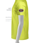 SAFETY GREEN - G200 - SLEEVE_LEFT